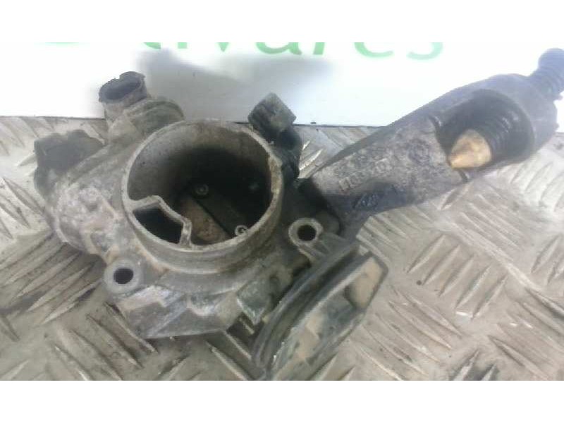 Recambio de caja mariposa para renault clio ii fase ii (b/cb0) authentique   |   06.01 - 12.08 | 2001 - 2008 | 58 cv / 43 kw ref