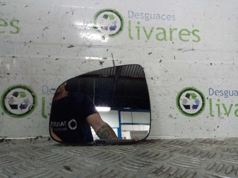 Recambio de cristal retrovisor izquierdo para  referencia OEM IAM  31251021 