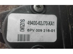 Recambio de pedal acelerador para suzuki swift berlina (mz) gl (3-ptas.)   |   03.05 - 12.10 | 2005 - 2010 | 69 cv / 51 kw refer