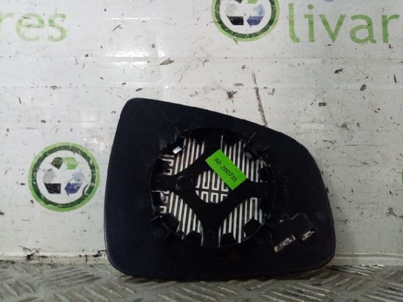 Recambio de cristal retrovisor izquierdo para  referencia OEM IAM  31251021 