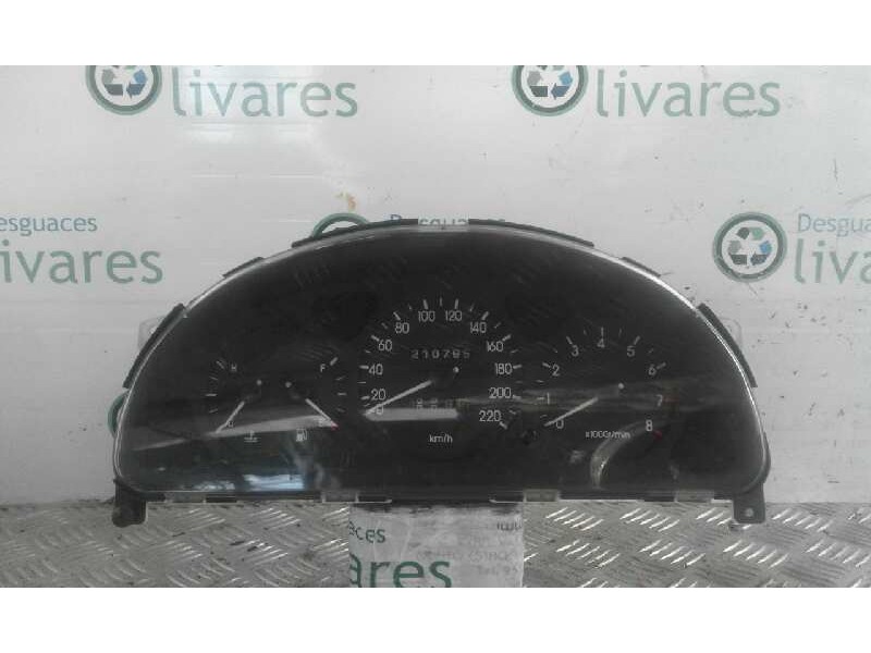 Recambio de cuadro instrumentos para daewoo lanos    |   ... | 0 | 75cv / 55 kw referencia OEM IAM   