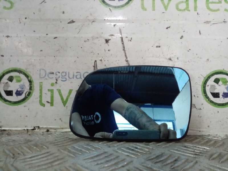 Recambio de cristal retrovisor izquierdo para  referencia OEM IAM  31224141 