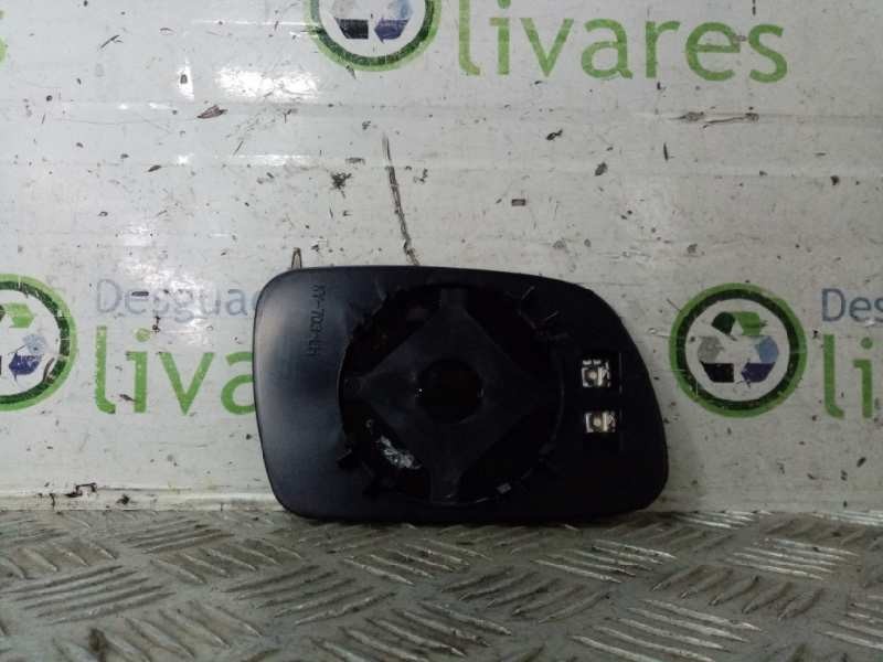 Recambio de cristal retrovisor izquierdo para  referencia OEM IAM  31224141 