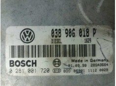 Recambio de centralita motor uce para volkswagen passat variant  (3b5)    |   0.97 - 0.00 | 1997 - 2000 referencia OEM IAM 02810 2