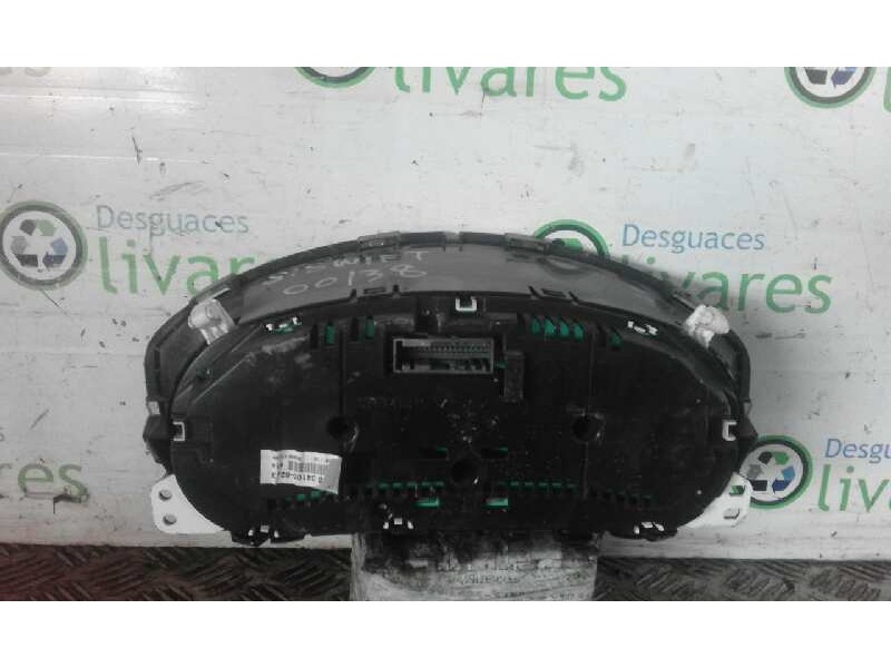 Recambio de cuadro instrumentos para suzuki swift berlina (mz) gl (3-ptas.)   |   03.05 - 12.10 | 2005 - 2010 | 69 cv / 51 kw re Recambio de cuadro instrumentos para suzuki swift berlina (mz) gl (3-ptas.)   |   03.05 - 12.10 | 2005 - 2010 | 69 cv / 51 kw re