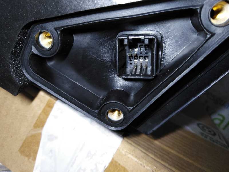 Recambio de retrovisor derecho para  referencia OEM IAM   