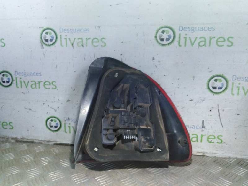 Recambio de piloto trasero izquierdo para  referencia OEM IAM   