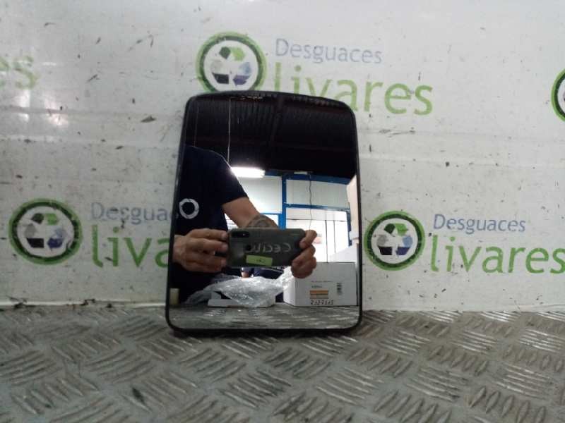 Recambio de cristal retrovisor izquierdo para  referencia OEM IAM  35537019 