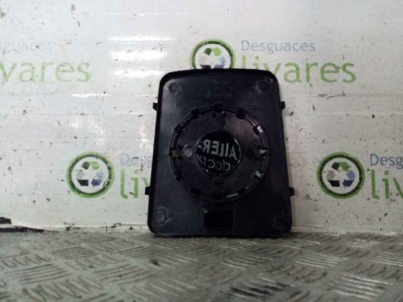 Recambio de cristal retrovisor izquierdo para  referencia OEM IAM  35537019 