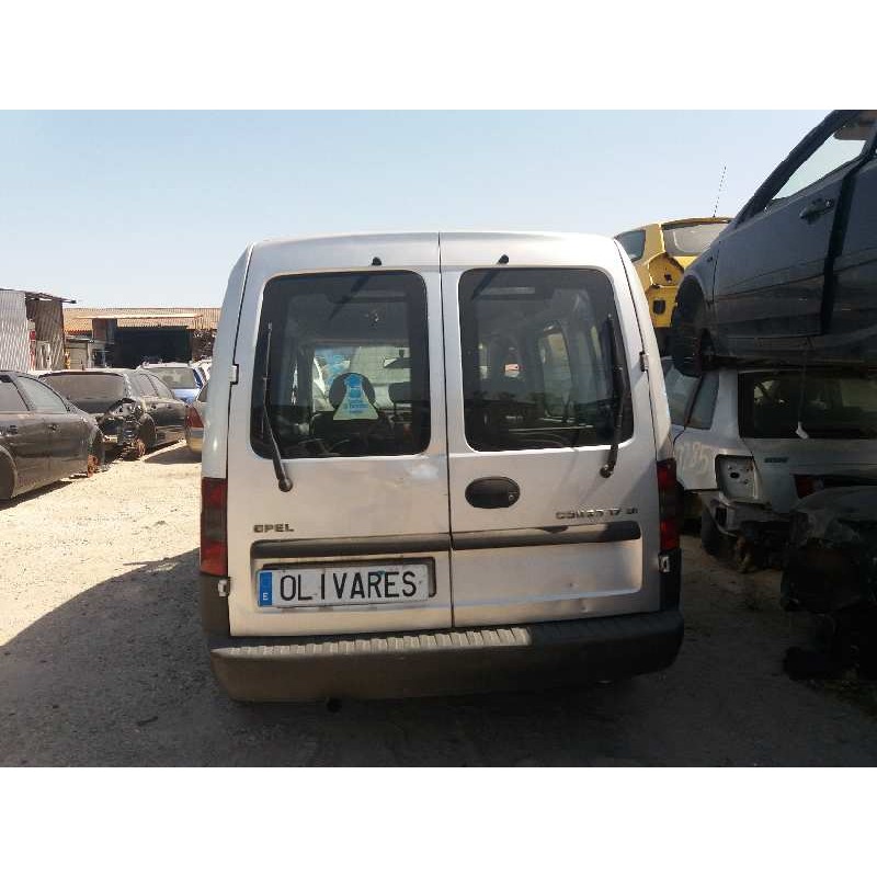 opel combo (corsa c) 1.7 16v di cat (y 17 dtl / lk8)   |   0.01 - ... | 2001 | 65 cv / 48 kw del año 2001