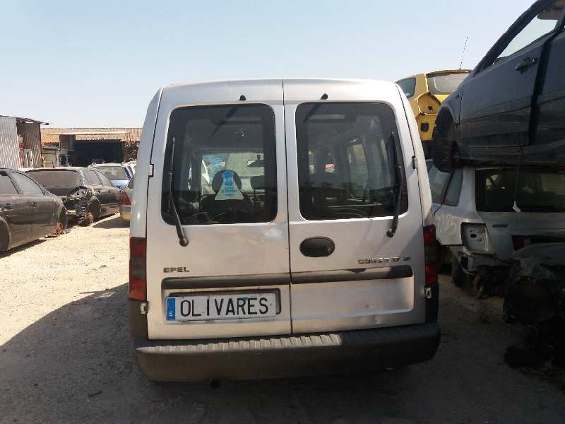 opel combo (corsa c) 1.7 16v di cat (y 17 dtl / lk8)   |   0.01 - ... | 2001 | 65 cv / 48 kw del año 2001