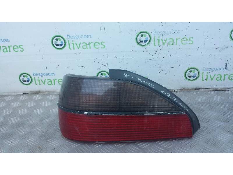 Recambio de piloto trasero izquierdo para  referencia OEM IAM   