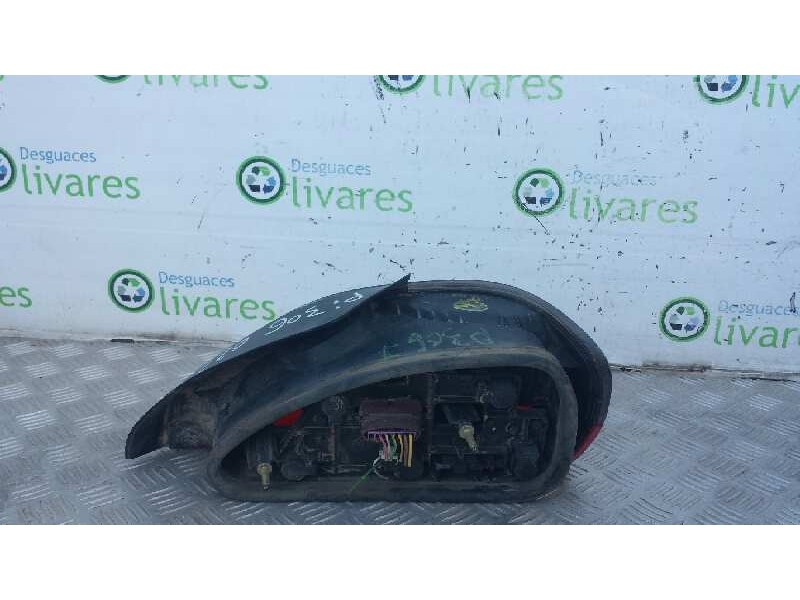 Recambio de piloto trasero izquierdo para  referencia OEM IAM   