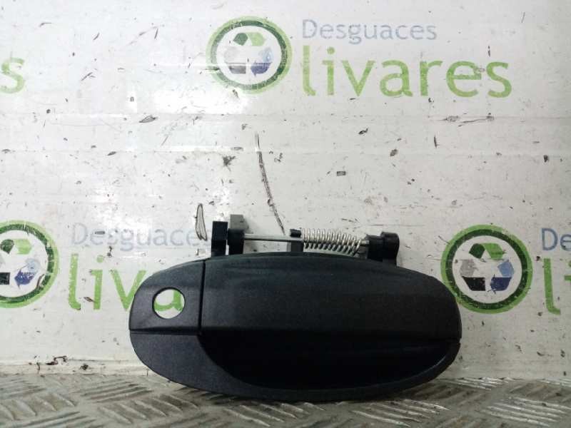 Recambio de maneta exterior delantera derecha para  referencia OEM IAM   