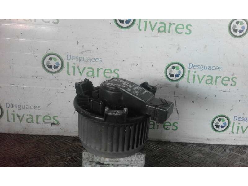 Recambio de ventilador calefaccion para suzuki swift berlina (mz) gl (3-ptas.)   |   03.05 - 12.10 | 2005 - 2010 | 69 cv / 51 kw Recambio de ventilador calefaccion para suzuki swift berlina (mz) gl (3-ptas.)   |   03.05 - 12.10 | 2005 - 2010 | 69 cv / 51 kw