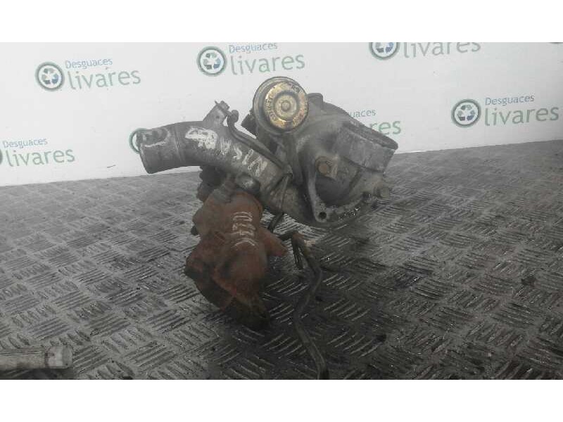 Recambio de turbocompresor para nissan terrano/terrano ii (r20) avenue   |   12.96 - ... | 1996 | 125 cv / 92 kw referencia OEM 