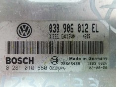 Recambio de centralita motor uce para seat ibiza (6l1) stella   |   04.02 - 12.04 | 2002 - 2004 | 64 cv / 47 kw referencia OEM I 2