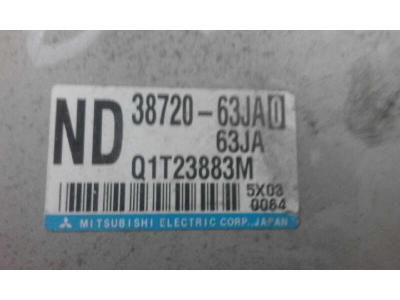 Recambio de modulo electronico para suzuki swift berlina (mz) gl (3-ptas.)   |   03.05 - 12.10 | 2005 - 2010 | 69 cv / 51 kw ref Recambio de modulo electronico para suzuki swift berlina (mz) gl (3-ptas.)   |   03.05 - 12.10 | 2005 - 2010 | 69 cv / 51 kw ref