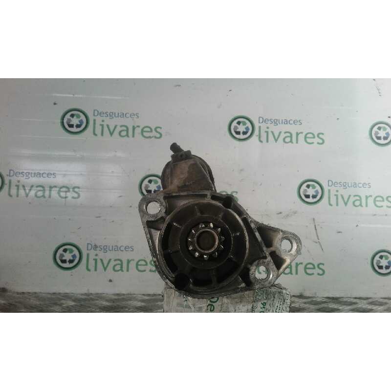 Recambio de motor arranque para seat inca (6k9)    |   0.95 - ... | 1995 referencia OEM IAM 020911023R  