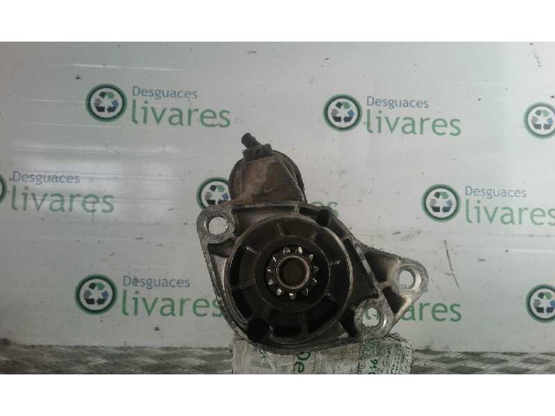 Recambio de motor arranque para seat inca (6k9)    |   0.95 - ... | 1995 referencia OEM IAM 020911023R  