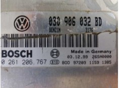 Recambio de centralita motor uce para volkswagen polo berlina (6n2) trendline   |   10.99 - 12.01 | 1999 - 2001 | 60 cv / 44 kw  2