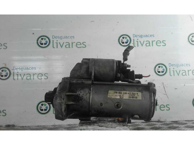 Recambio de motor arranque para seat inca (6k9)    |   0.95 - ... | 1995 referencia OEM IAM 020911023R  