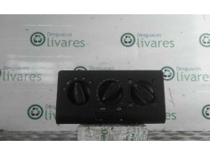 Recambio de mando calefaccion / aire acondicionado para seat inca (6k9)    |   0.95 - ... | 1995 referencia OEM IAM   