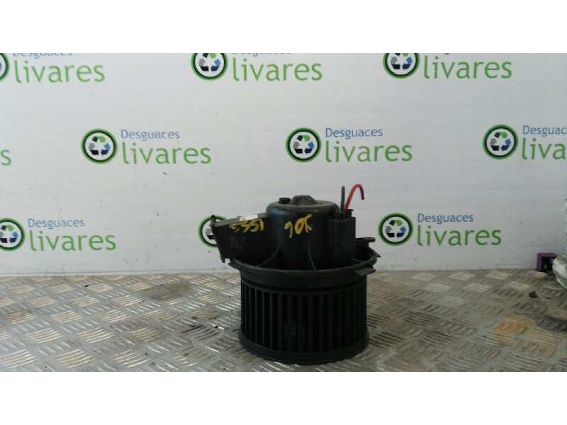 Recambio de ventilador calefaccion para peugeot 206 berlina xt   |   06.99 - 12.00 | 1999 - 2000 | 88 cv / 65 kw referencia OEM 