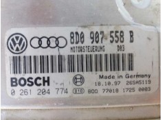 Recambio de centralita motor uce para audi a4 berlina (b5) 1.6   |   0.94 - 0.99 | 1994 - 1999 | 101 cv / 74 kw referencia OEM I 2