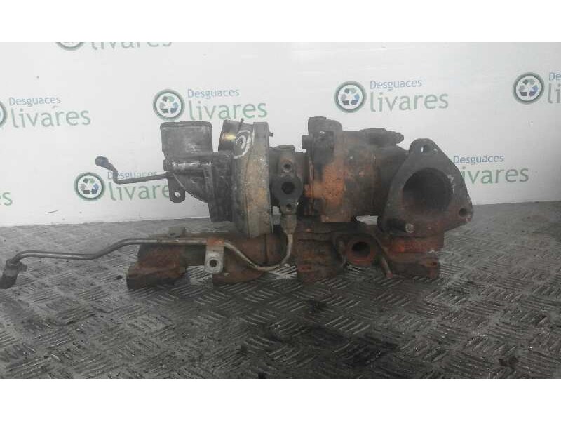 Recambio de turbocompresor para nissan terrano/terrano ii (r20) avenue   |   12.96 - ... | 1996 | 125 cv / 92 kw referencia OEM 