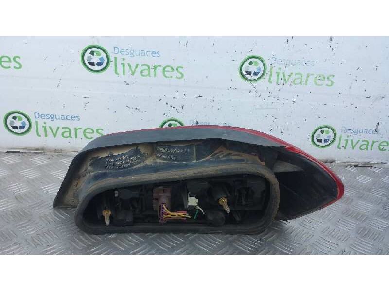 Recambio de piloto trasero izquierdo para  referencia OEM IAM   