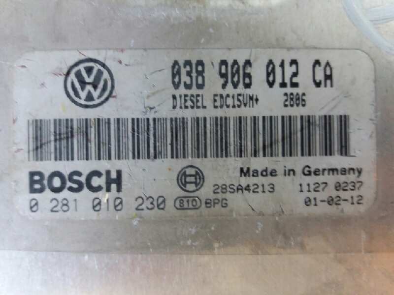 Recambio de centralita motor uce para seat leon (1m1) stella   |   11.99 - 12.04 | 1999 - 2004 | 90 cv / 66 kw referencia OEM IA