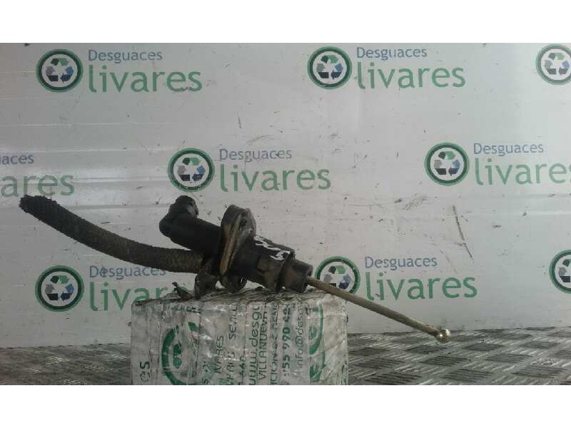 Recambio de bomba embrague para seat inca (6k9)    |   0.95 - ... | 1995 referencia OEM IAM   