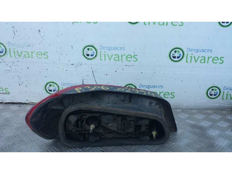 Recambio de piloto trasero derecho para  referencia OEM IAM   