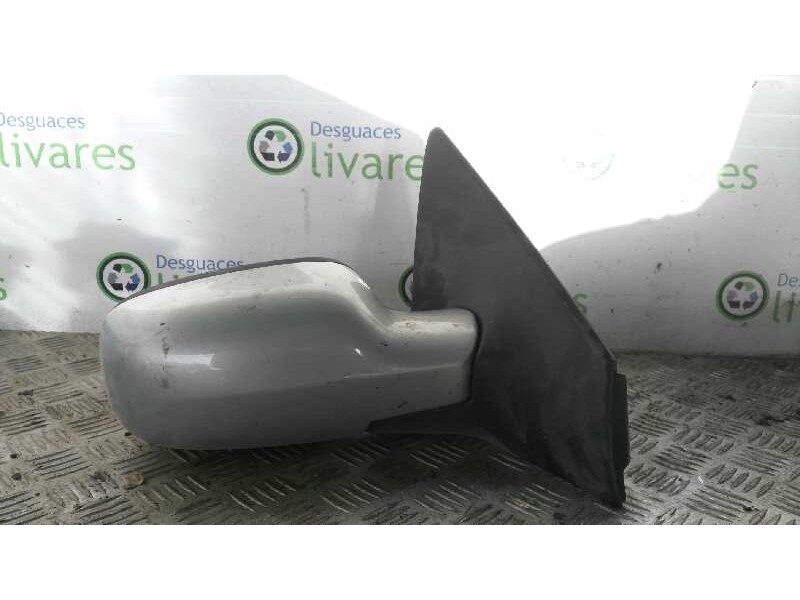 Recambio de retrovisor derecho para renault megane ii berlina 5p confort expression   |   07.02 - 12.05 | 2002 - 2005 | 120 cv /