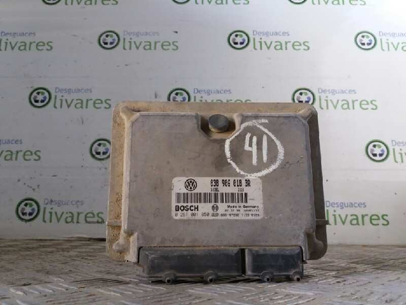 Recambio de centralita motor uce para skoda octavia berlina (1u2) elegance   |   08.00 - 12.04 | 2000 - 2004 | 110 cv / 81 kw re