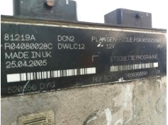 Recambio de centralita motor uce para fiat scudo (222)    |   0.04 - ... | 2004 referencia OEM IAM 9650359580   2