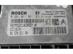 Recambio de centralita motor uce para citroen c3 1.4 hdi sx plus   |   04.02 - 12.08 | 2002 - 2008 | 68 cv / 50 kw referencia OE 2