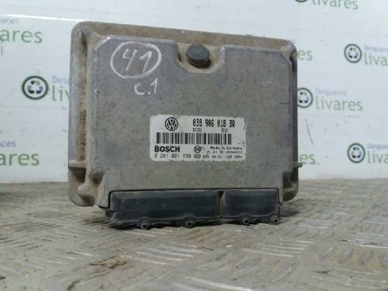 Recambio de centralita motor uce para skoda octavia berlina (1u2) elegance   |   08.00 - 12.04 | 2000 - 2004 | 110 cv / 81 kw re