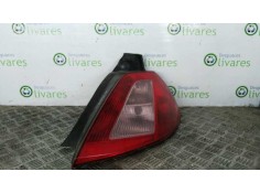 Recambio de piloto trasero derecho para renault megane ii berlina 5p confort expression   |   07.02 - 12.05 | 2002 - 2005 | 120  2