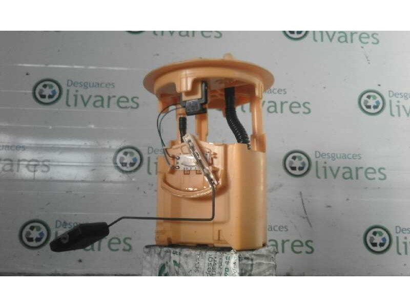 Recambio de aforador para fiat scudo (222)    |   0.04 - ... | 2004 referencia OEM IAM 1490372080  