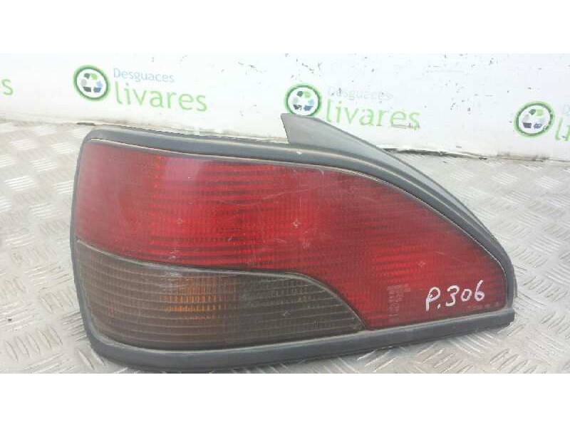 Recambio de piloto trasero izquierdo para  referencia OEM IAM    Recambio de piloto trasero izquierdo para  referencia OEM IAM