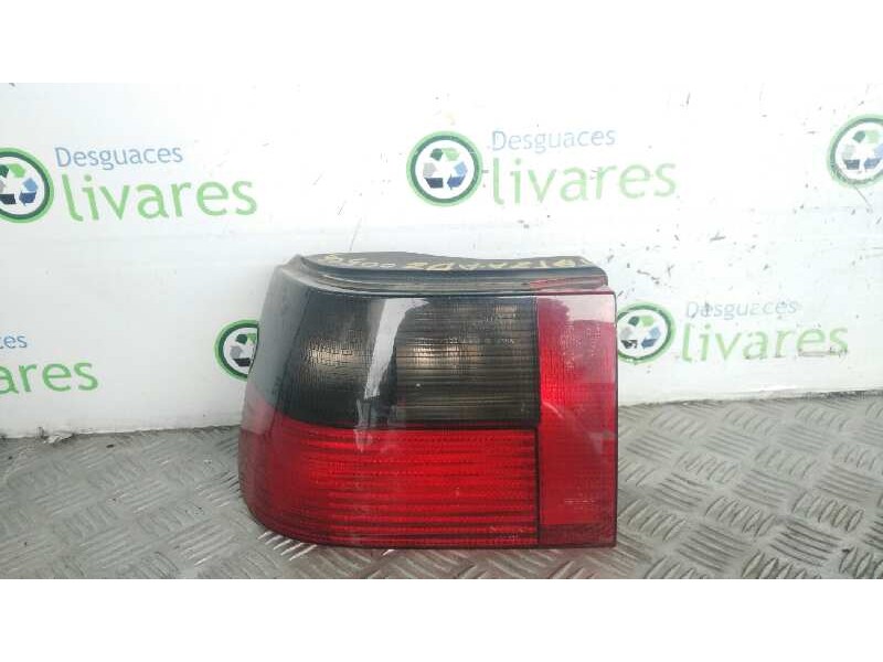 Recambio de piloto trasero izquierdo para  referencia OEM IAM    Recambio de piloto trasero izquierdo para  referencia OEM IAM