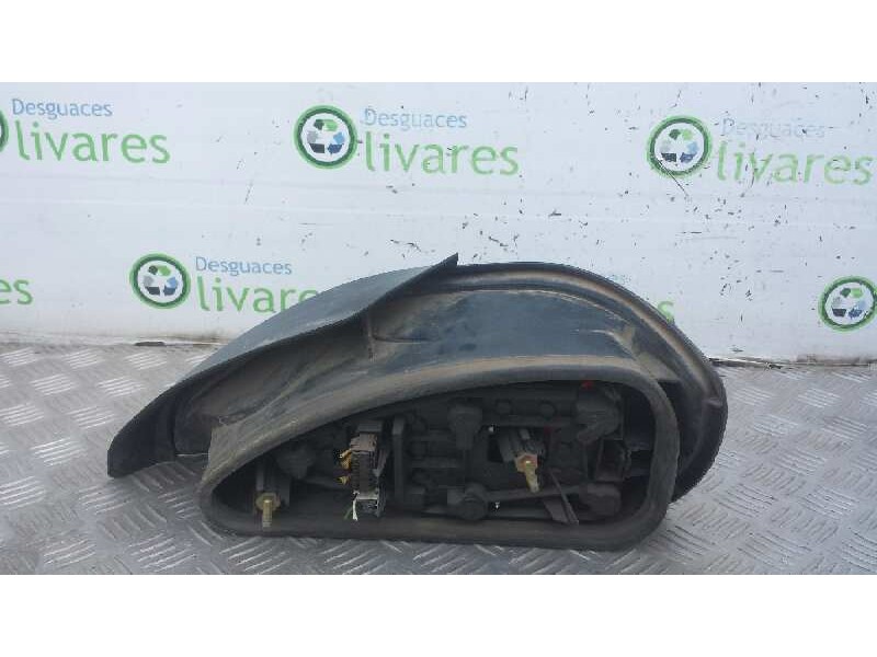 Recambio de piloto trasero izquierdo para  referencia OEM IAM    Recambio de piloto trasero izquierdo para  referencia OEM IAM