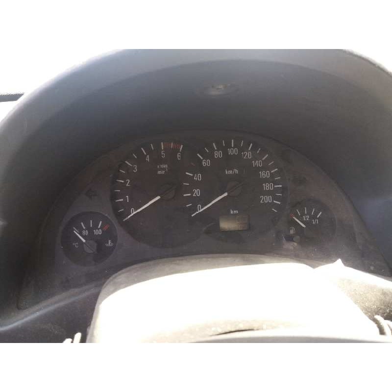 opel combo (corsa c) 1.7 16v di cat (y 17 dtl / lk8)   |   0.01 - ... | 2001 | 65 cv / 48 kw del año 2001