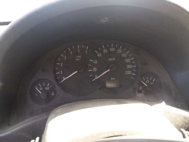 opel combo (corsa c) 1.7 16v di cat (y 17 dtl / lk8)   |   0.01 - ... | 2001 | 65 cv / 48 kw del año 2001