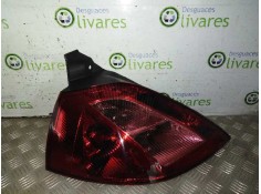 Recambio de piloto trasero izquierdo para  referencia OEM IAM   