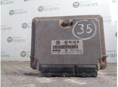 Recambio de centralita motor uce para  referencia OEM IAM 0281001849 038906018BQ 