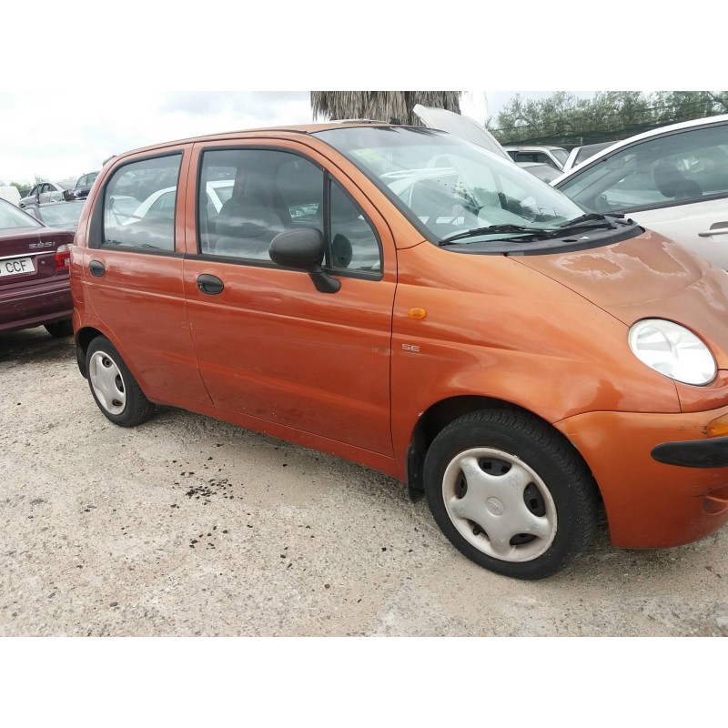 daewoo matiz 0.8 cat   |   0.97 - 0.04 | 1997 - 2004 | 52 cv / 38 kw del año 1997