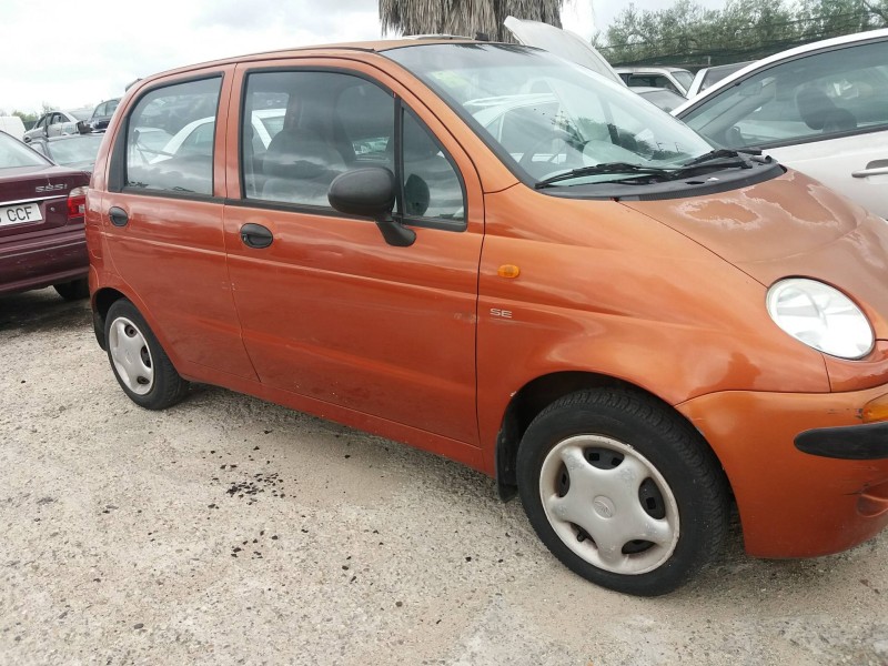 daewoo matiz 0.8 cat   |   0.97 - 0.04 | 1997 - 2004 | 52 cv / 38 kw del año 1997